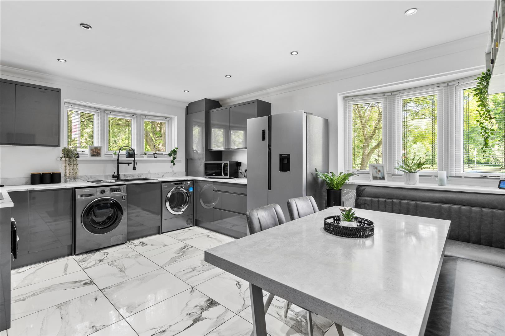 Open Plan Kitchen/Diner